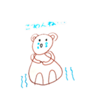 えみ画伯スタンプ♪（個別スタンプ：9）