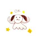 えみ画伯スタンプ♪（個別スタンプ：10）