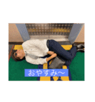 わじさん（個別スタンプ：8）