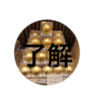 わじさん（個別スタンプ：16）