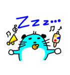 ごきげんカワウソのぐぅちゃん（個別スタンプ：14）