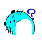 ごきげんカワウソのぐぅちゃん（個別スタンプ：15）