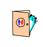 ごきげんカワウソのぐぅちゃん（個別スタンプ：26）