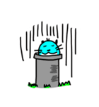ごきげんカワウソのぐぅちゃん（個別スタンプ：36）