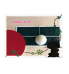 全力で卓球応援するよ（個別スタンプ：16）