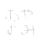 友達に送ろうよ（個別スタンプ：8）
