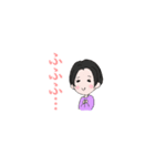 アラ営のまいにち vol.1（個別スタンプ：6）