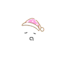 にこにこのワイングラスさん（個別スタンプ：7）