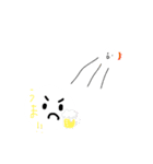 にこにこのワイングラスさん（個別スタンプ：13）