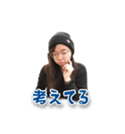 ミントの2020誕生日プレセット（個別スタンプ：7）