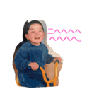 子供の頃会話（個別スタンプ：3）