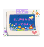 プラスのことばで感謝の気持ちをつたえる（個別スタンプ：35）