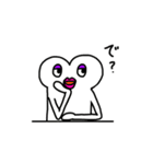 骨のボン子スタンプ（個別スタンプ：14）