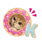 べっぴん猫るる（個別スタンプ：18）