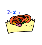 おべんとうの日常（個別スタンプ：3）