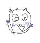 モリモリノピッコリーノ（個別スタンプ：3）