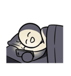 私の心はダイナミック（個別スタンプ：6）