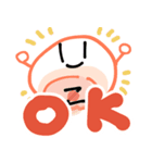 まとくんフレンズ（個別スタンプ：6）