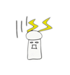 this is KT（個別スタンプ：5）