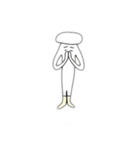 this is KT（個別スタンプ：8）