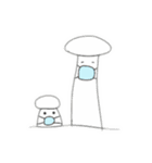 this is KT（個別スタンプ：11）