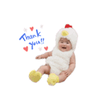 るいちゃま2！（個別スタンプ：1）