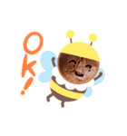くっきー村のクッキーさん（個別スタンプ：14）