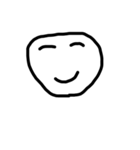 シュール手書き文字（個別スタンプ：39）