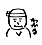 ゆるヤバキモスタンプ（個別スタンプ：7）