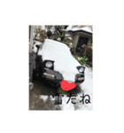 うーこの日常1（個別スタンプ：11）