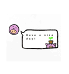 こぶたの平凡な日常（個別スタンプ：4）