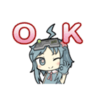 ファンタジスタ公式ジスたん（個別スタンプ：4）