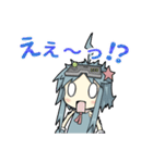 ファンタジスタ公式ジスたん（個別スタンプ：10）