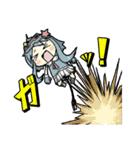 ファンタジスタ公式ジスたん（個別スタンプ：15）