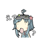 ファンタジスタ公式ジスたん（個別スタンプ：17）