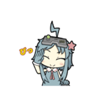 ファンタジスタ公式ジスたん（個別スタンプ：20）