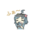 ファンタジスタ公式ジスたん（個別スタンプ：22）