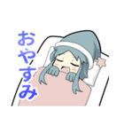 ファンタジスタ公式ジスたん（個別スタンプ：23）