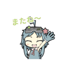 ファンタジスタ公式ジスたん（個別スタンプ：24）