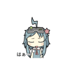 ファンタジスタ公式ジスたん（個別スタンプ：25）