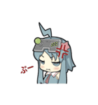 ファンタジスタ公式ジスたん（個別スタンプ：26）