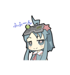ファンタジスタ公式ジスたん（個別スタンプ：28）
