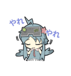 ファンタジスタ公式ジスたん（個別スタンプ：30）
