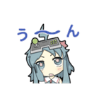 ファンタジスタ公式ジスたん（個別スタンプ：32）