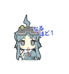 ファンタジスタ公式ジスたん（個別スタンプ：35）