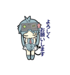 ファンタジスタ公式ジスたん（個別スタンプ：38）