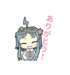 ファンタジスタ公式ジスたん（個別スタンプ：39）