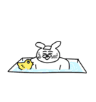 きゃしーちゃんとなかまたち（個別スタンプ：21）