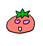 疾風怒濤！トマトさん（個別スタンプ：7）