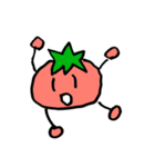 疾風怒濤！トマトさん（個別スタンプ：16）